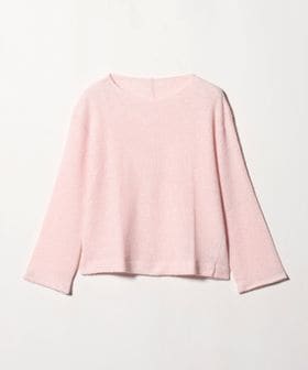 green label relaxing/ニットライク ルージー プルオーバー/Tシャツ / カットソー