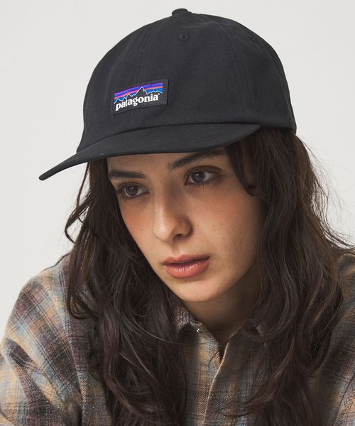 patagonia/＜patagonia＞P―6 ラベル トラッド キャップ / 帽子/キャップ