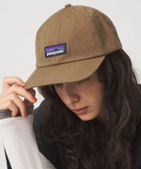 patagonia/＜patagonia＞P―6 ラベル トラッド キャップ / 帽子/キャップ