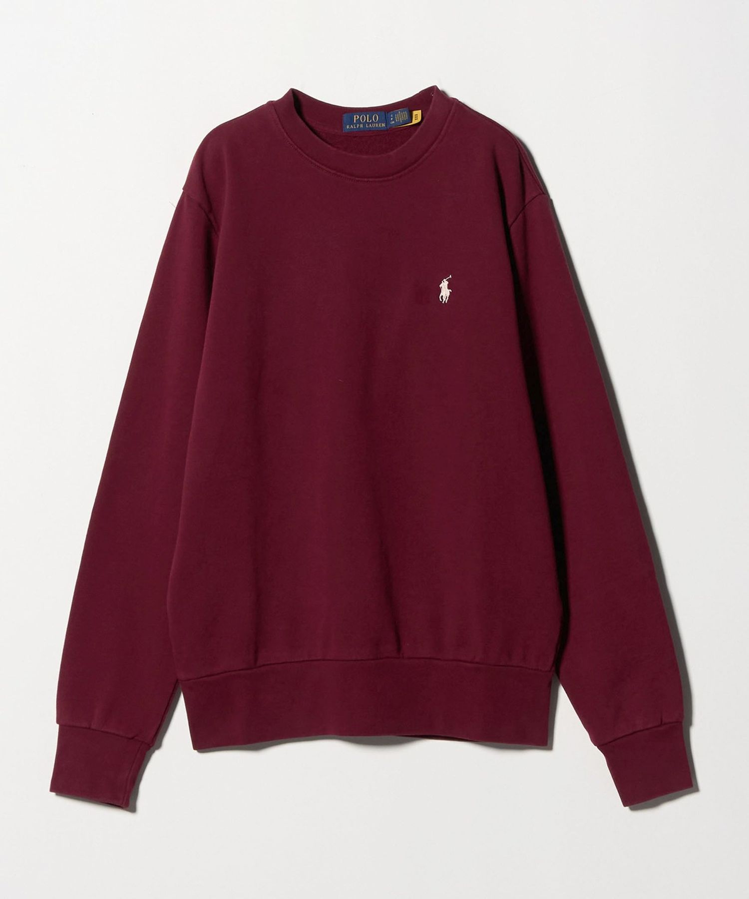 POLO RALPH LAUREN＞スウェット プルオーバー