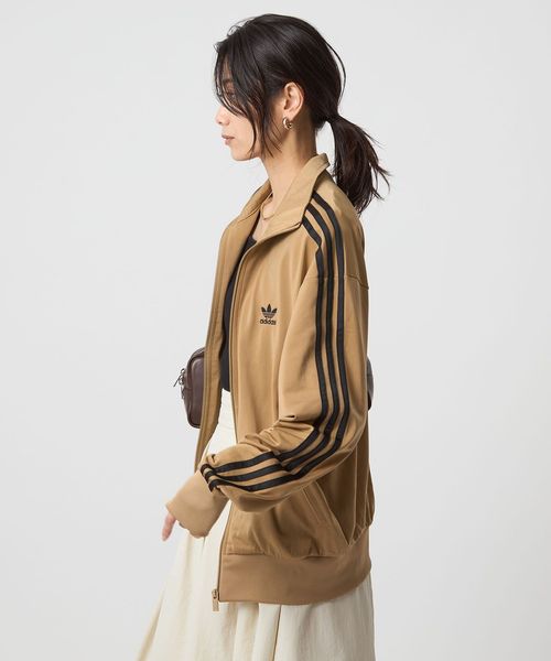 新品アディダスオリジナルスファイヤーバードトラックトップ 　UA別注 adidas ブルゾン ジャンバー ファイヤーバード バッジ トラック