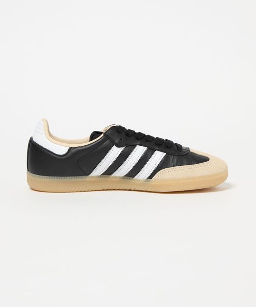 国内EXCLUSIVE】＜adidas Originals＞SAMBA OG ブラック