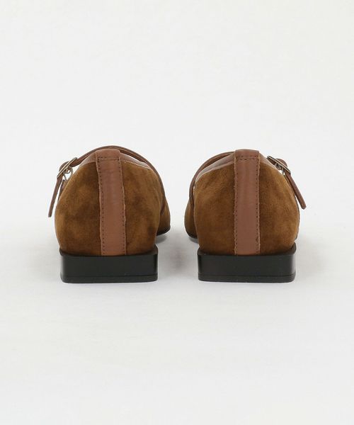 【売切品・極美品】CAMPER SAKO フラットシューズ ストラップ 23.5 ANGEL ALARCON＞ストラップ フラットシューズ