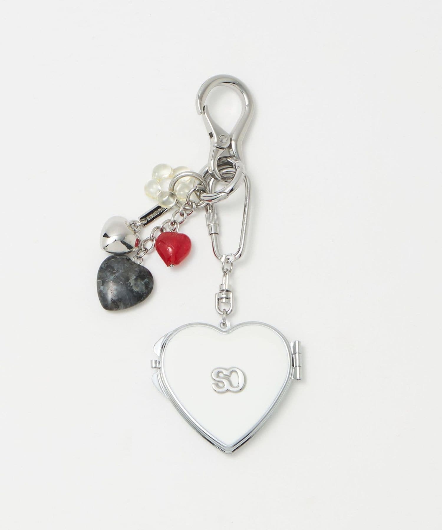 MEER.美品ハートボタンオールインワンHEART BUTTONALLINONE MEER美品ハートボタンオールインワンHEART BUTTON ALLINONE