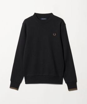 green label relaxing/＜FRED PERRY＞クルーネック スウェット プルオーバー/スウェット / パーカー