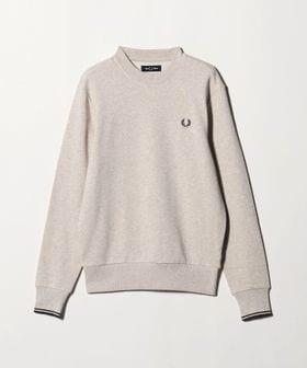 green label relaxing/＜FRED PERRY＞クルーネック スウェット プルオーバー/スウェット / パーカー