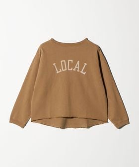 Holidays Comfort/【別注】＜Holidays Comfort＞ロゴ スウェット/スウェット / パーカー