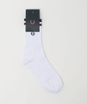 FRED PERRY/＜FRED PERRY＞ラインソックス / 靴下/ソックス / 靴下