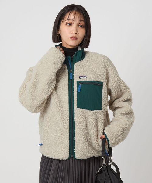 patagonia＞キッズ レトロX ジャケット