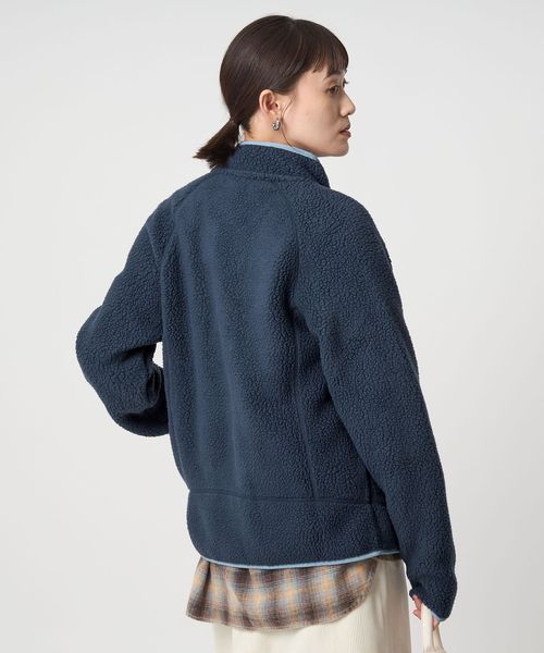 patagonia＞キッズ レトロ パイル ジャケット