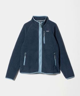 patagonia/＜patagonia＞キッズ レトロ パイル ジャケット/ボア / フリースジャケット