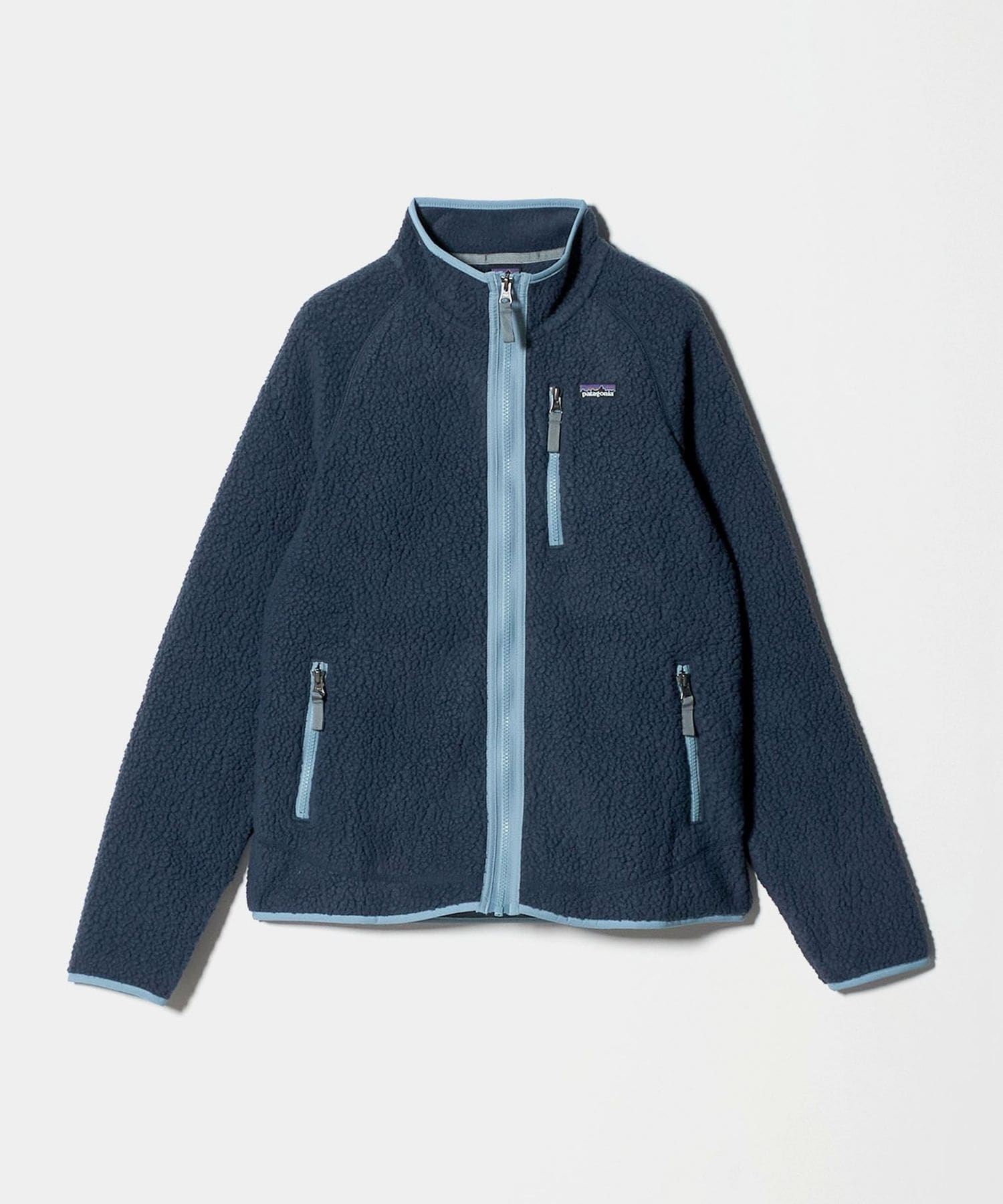 Patagoniaキッズ・レトロ・パイル・ジャケットX X L patagonia＞キッズ レトロ パイル ジャケット