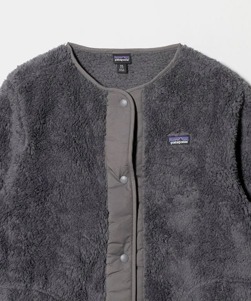 patagonia＞キッズ ロス ガトス カーディガン