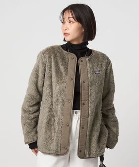 patagonia/＜patagonia＞キッズ ロス ガトス カーディガン/ボア / フリースジャケット