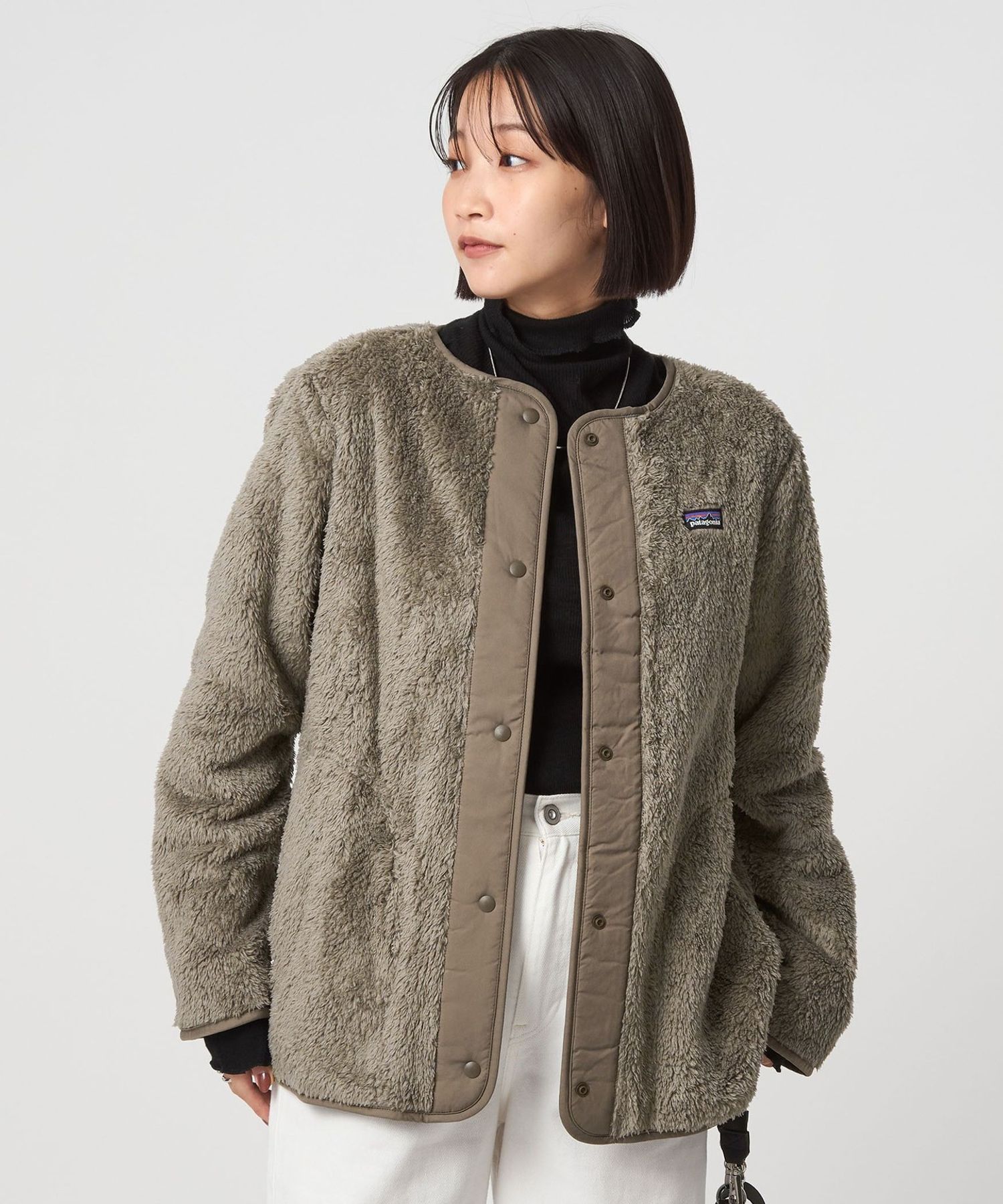 patagonia＞キッズ ロス ガトス カーディガン