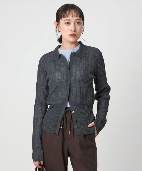 ユナイテッドアローズgreen label relaxing シアーカーディガン Amazon | [ユナイテッドアローズ グリーンレーベル リラクシング