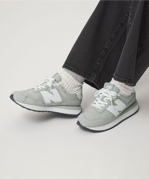 New Balance/＜New Balance＞MS237HG スニーカー/スニーカー / スリッポン