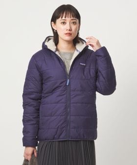 patagonia/＜patagonia＞キッズ リバーシブル レディ フレディ フーディ/ボア / フリースジャケット