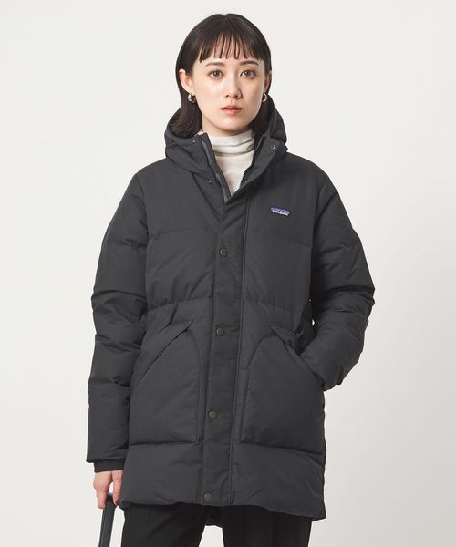 patagonia＞キッズ ダウンドリフト パーカー