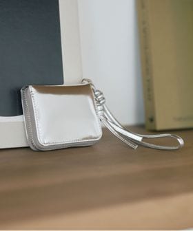 green label relaxing/【別注】＜perche＞2WAY ストラップ ウォレット / 財布/財布 