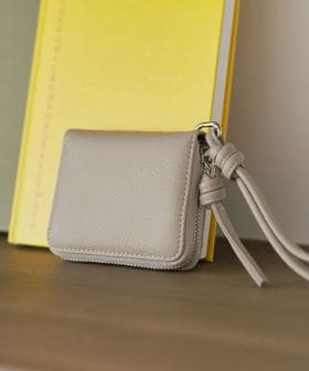 perche/【別注】＜perche＞2WAY ストラップ ウォレット / 財布/財布 