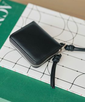 green label relaxing/【別注】＜perche＞2WAY ストラップ ウォレット / 財布/財布 