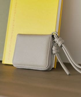 green label relaxing/【別注】＜perche＞2WAY ストラップ ウォレット / 財布/財布 