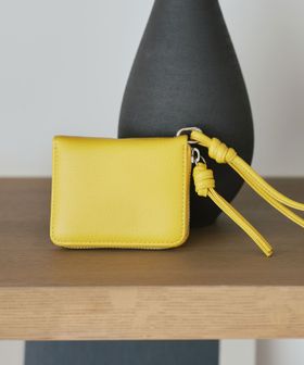 green label relaxing/【別注】＜perche＞2WAY ストラップ ウォレット / 財布/財布 