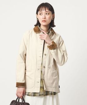 patagonia/＜patagonia＞ウィメンズ ポイント レイズ キャンバス コート/カバ―オール