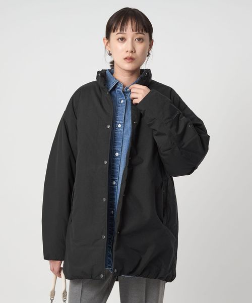 THE NORTH FACE/＜THE NORTH FACE＞オルタレーション ゼファー シェル ハーフコート/ダウンジャケット / ダウンベスト