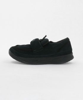 THE NORTH FACE/＜THE NORTH FACE＞ヌプシ ローファー スエード シューズ/ローファー