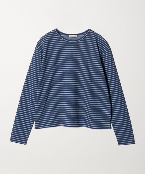 <MARW UNITED ARROWS>ボーダー ロングスリーブ カットソー MARW UNITED ARROWS（マルゥ ユナイテッドアローズ）の「＜MARW