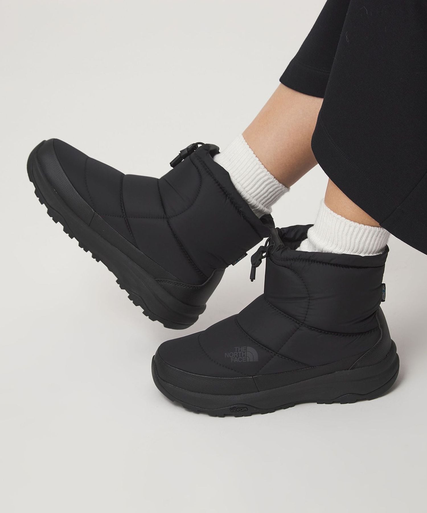 THE NORTH FACE＞ヌプシ ブーティ ウォータープルーフ VII ショートブーツ