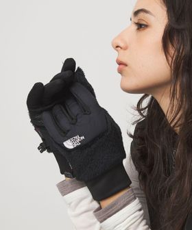 THE NORTH FACE/＜THE NORTH FACE＞デナリイー チップ グローブ/グローブ / 手袋