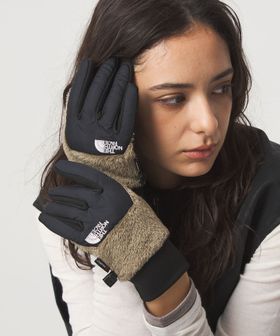 THE NORTH FACE/＜THE NORTH FACE＞デナリイー チップ グローブ/グローブ / 手袋
