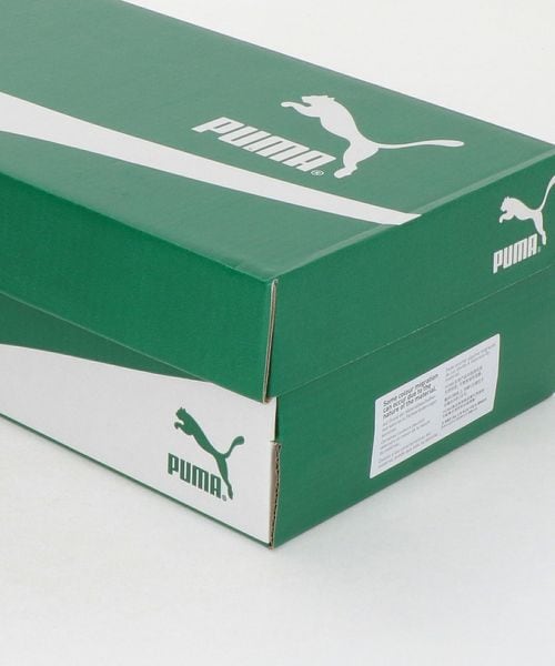 【PUMA】(箱あり) スピードキャット　バレエ　24cm PUMA プーマ ウィメンズ SPEEDCAT BALLET METALLIC / スピード