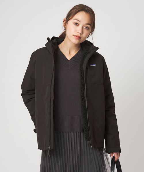 patagonia/＜patagonia＞キッズ  フォーインワン エブリデー ジャケット/マウンテンパーカー / ウィンドブレーカー