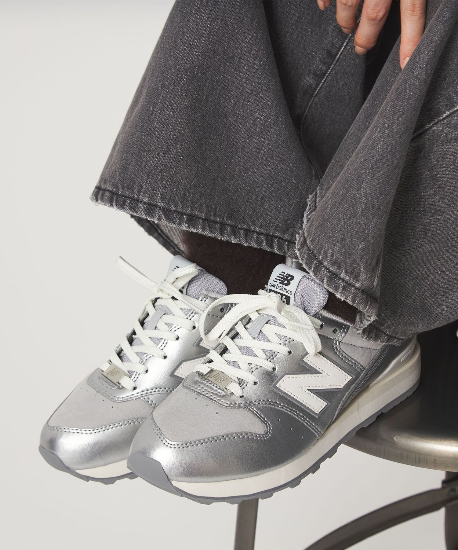 New Balance＞996T スニーカー / WL996V2