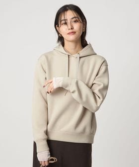 green label relaxing/ダンボール フーディー プルオーバー/スウェット / パーカー