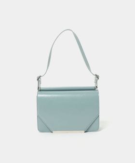 green label relaxing/2WAY ダブルフラップ ポシェット バッグ/ショルダーバッグ