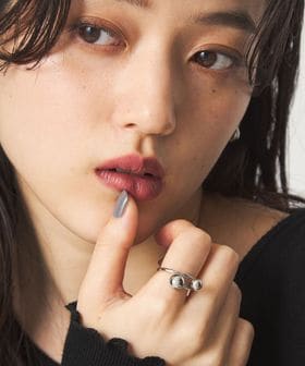 green label relaxing/【WEB限定】ボール モチーフ リング/リング