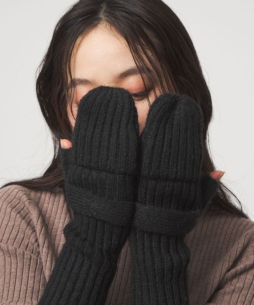 green label relaxing/2WAY フラップ アームウォーマー / 手袋/グローブ / 手袋