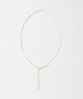 green label relaxing/2WAY スライド ネックレス/ネックレス