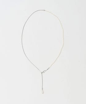 green label relaxing/2WAY スライド ネックレス/ネックレス