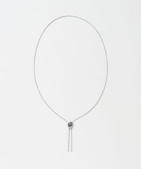 green label relaxing/オーバルカラー スライド Yネックレス/ネックレス