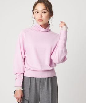 green label relaxing/【結論シリーズ】エブリタートルニット ウォッシャブル/ニット / セーター