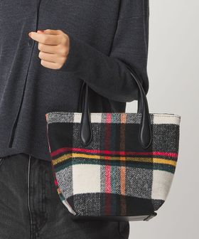 green label relaxing/2WAY クロスチェック トートバッグ/ショルダーバッグ