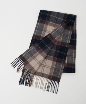 Barbour/【国内EXCLUSIVE】＜Barbour＞タータンチェック マフラー/ストール / マフラー