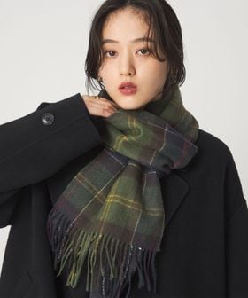 Barbour/【国内EXCLUSIVE】＜Barbour＞タータンチェック マフラー/ストール / マフラー