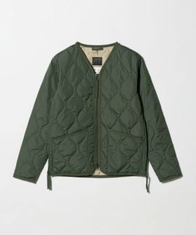 green label relaxing/＜TAION＞VネックWジップダウンジャケット/その他コート / ブルゾン